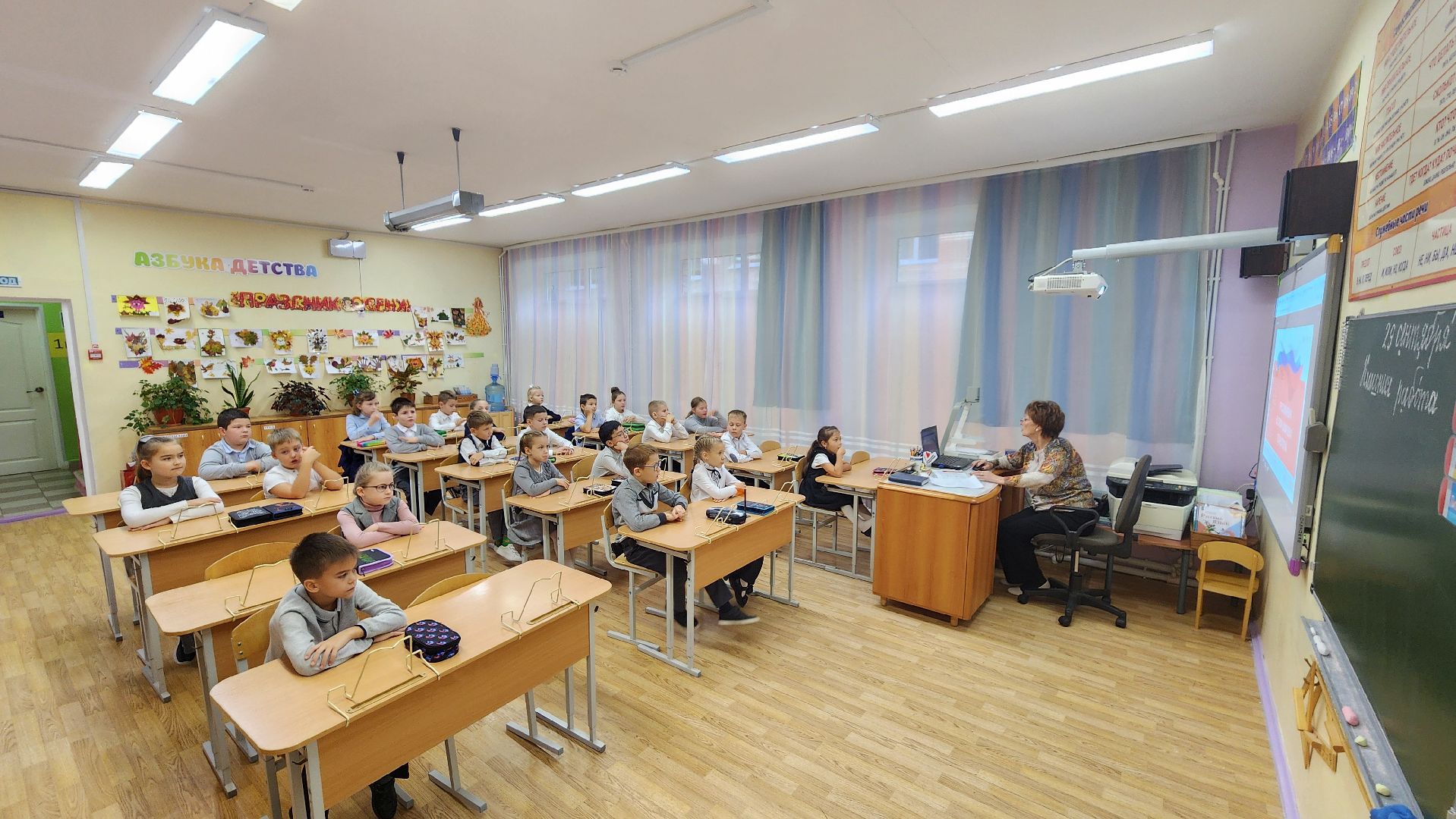 образование, протвино, лицей на капремонте,