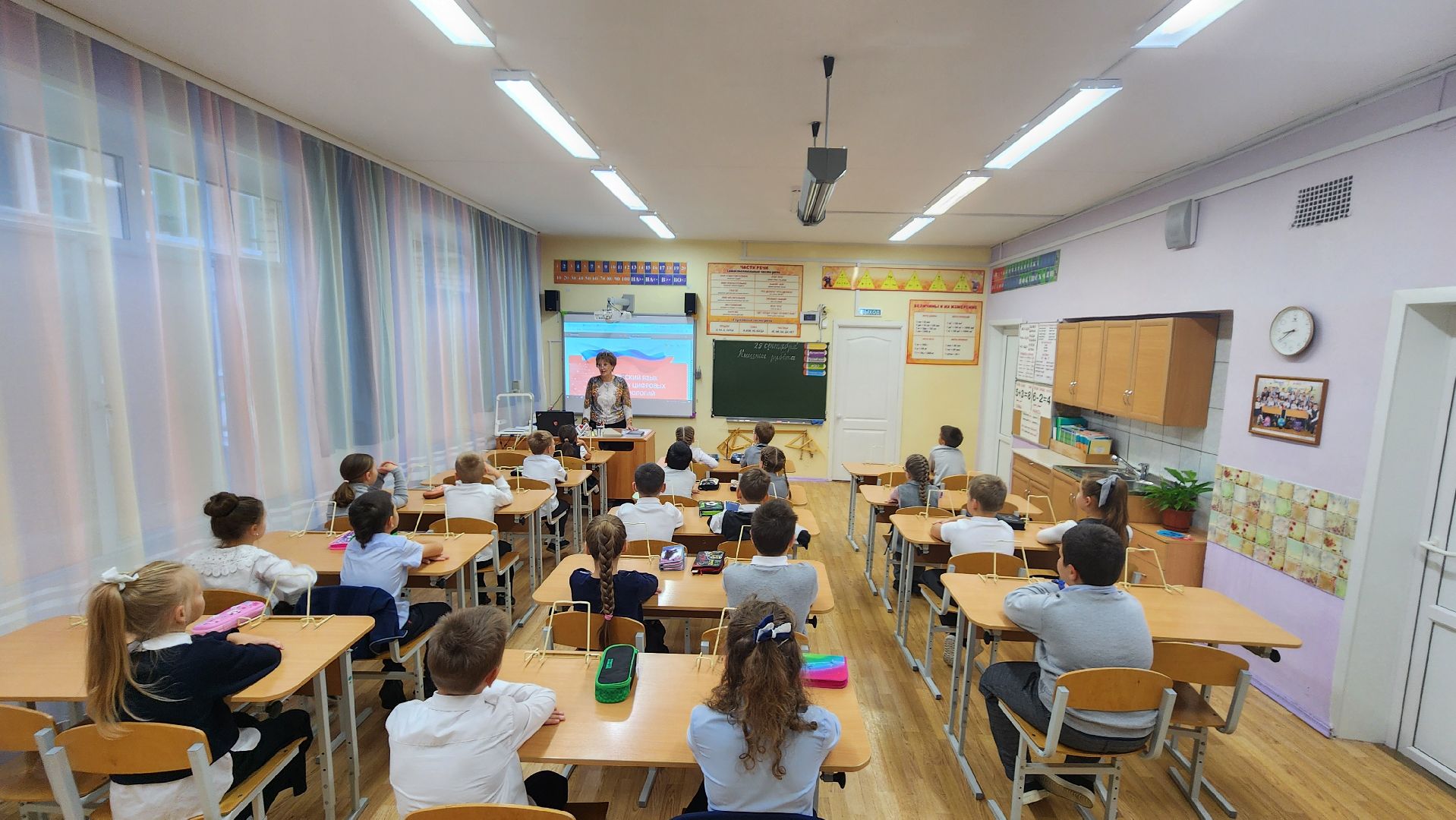 образование, протвино, лицей на капремонте,