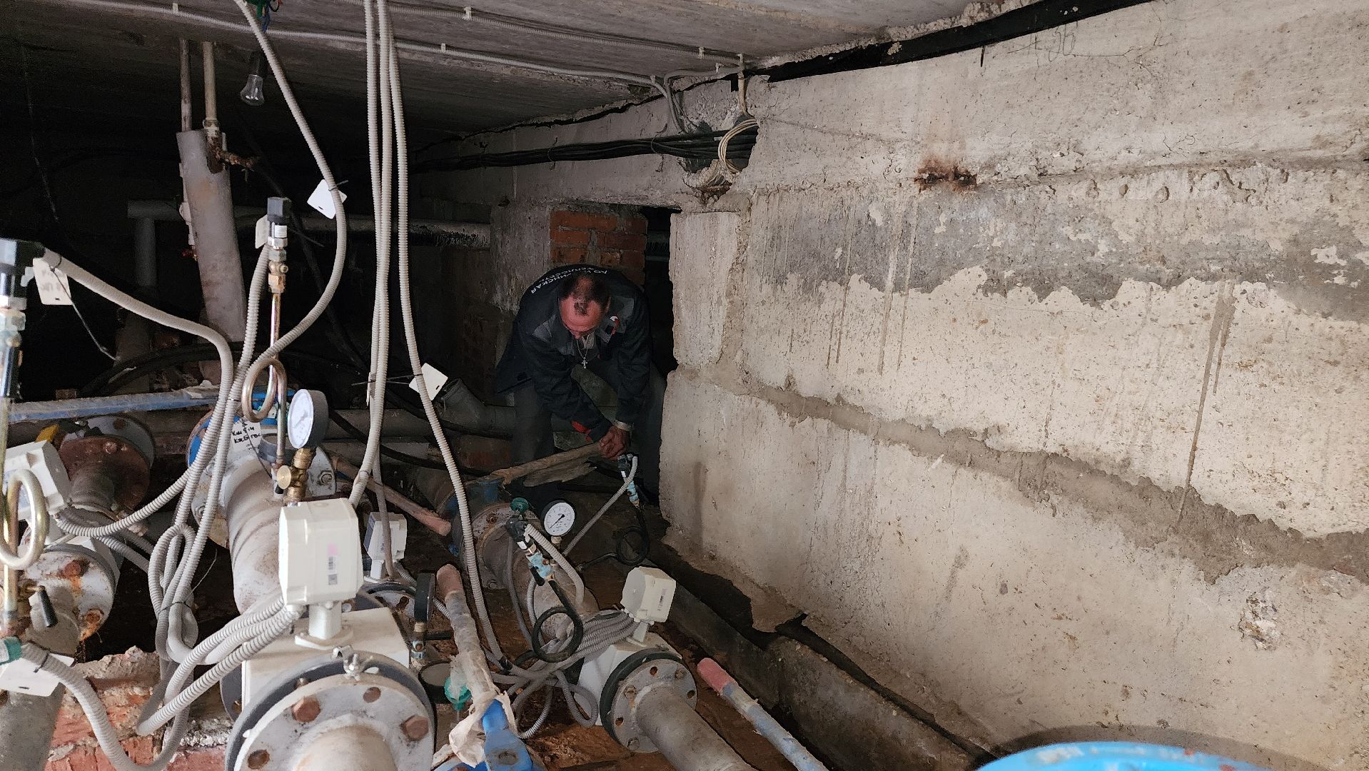 истра, отопление в многоквартирных домах, жкх,