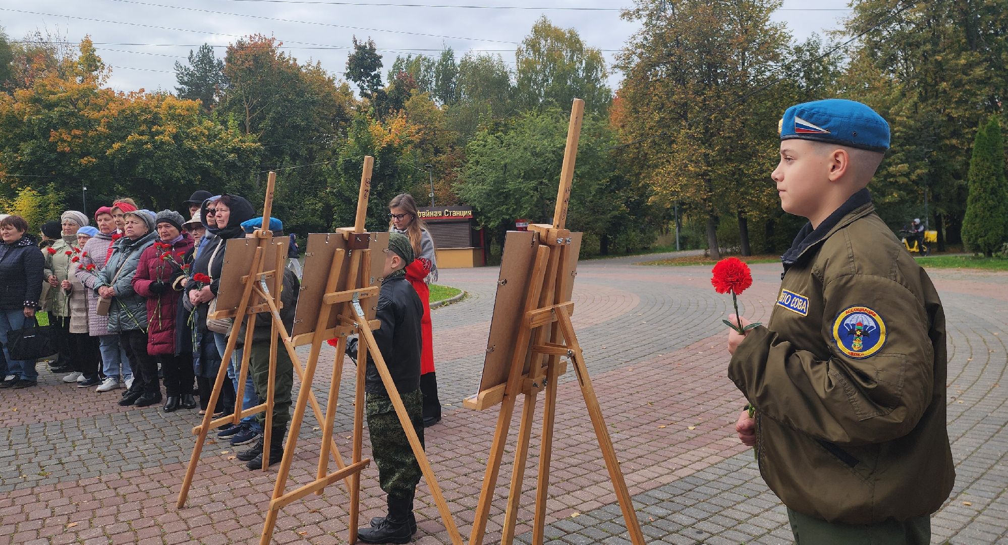 Химки, История России, Великая Отечественная война ,