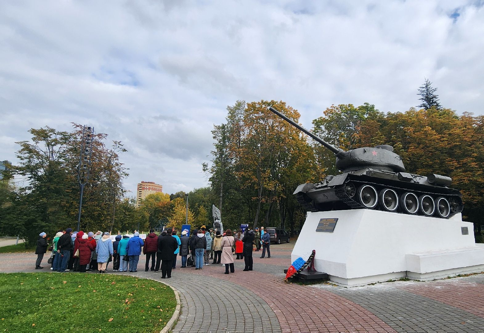 Химки, История России, Великая Отечественная война ,