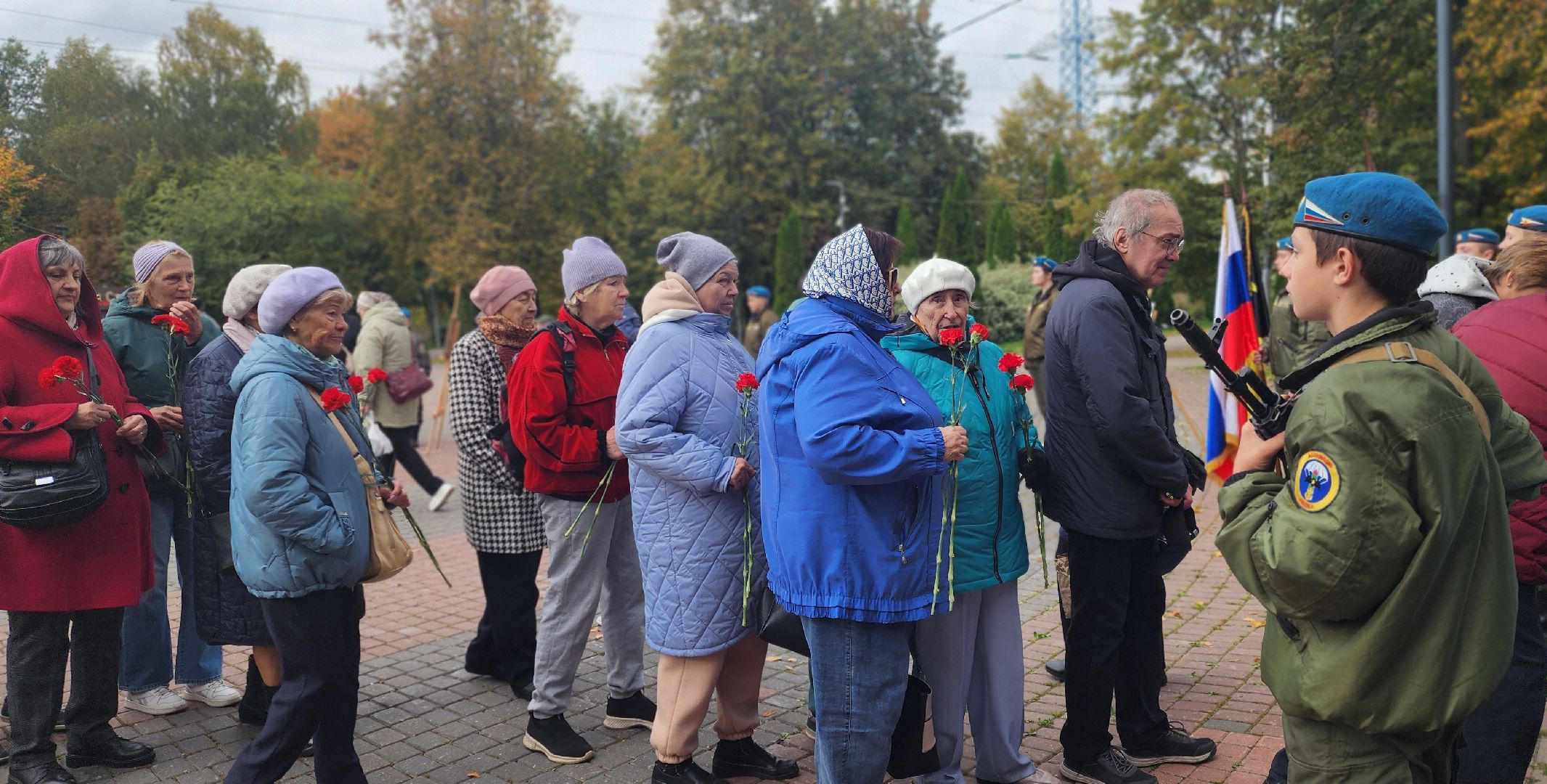 Химки, История России, Великая Отечественная война ,