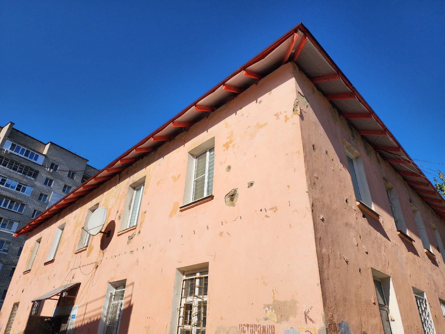 электросталь, жители, ремонт кровли, крыша, жкх, благоустройство,