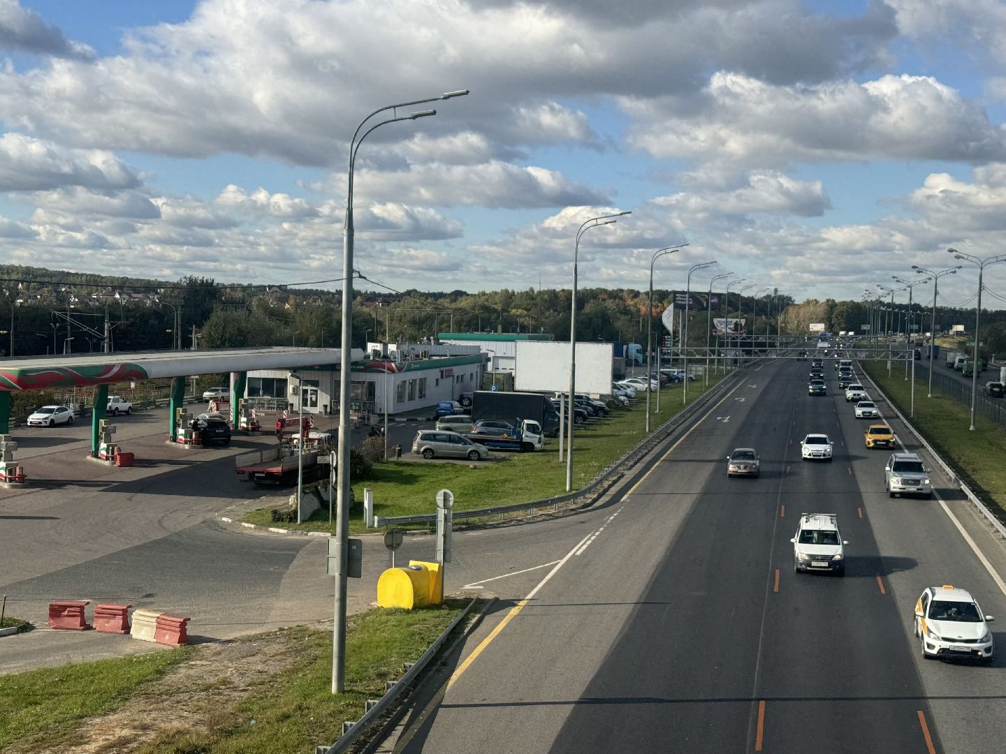 трасса м4 дон, строительство дороги, ленинский городской округ,