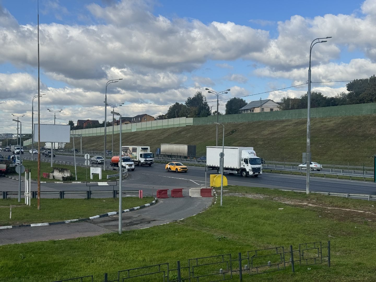 трасса м4 дон, строительство дороги, ленинский городской округ,