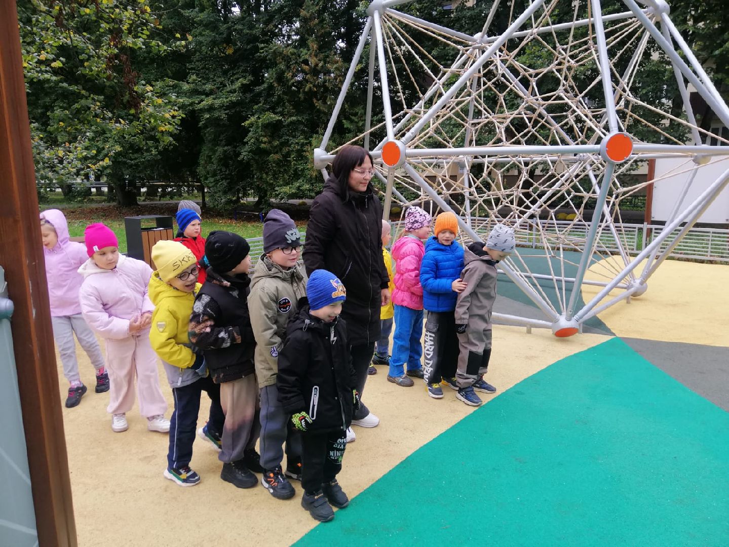 городской округ восход, благоустройство, детская площадка,