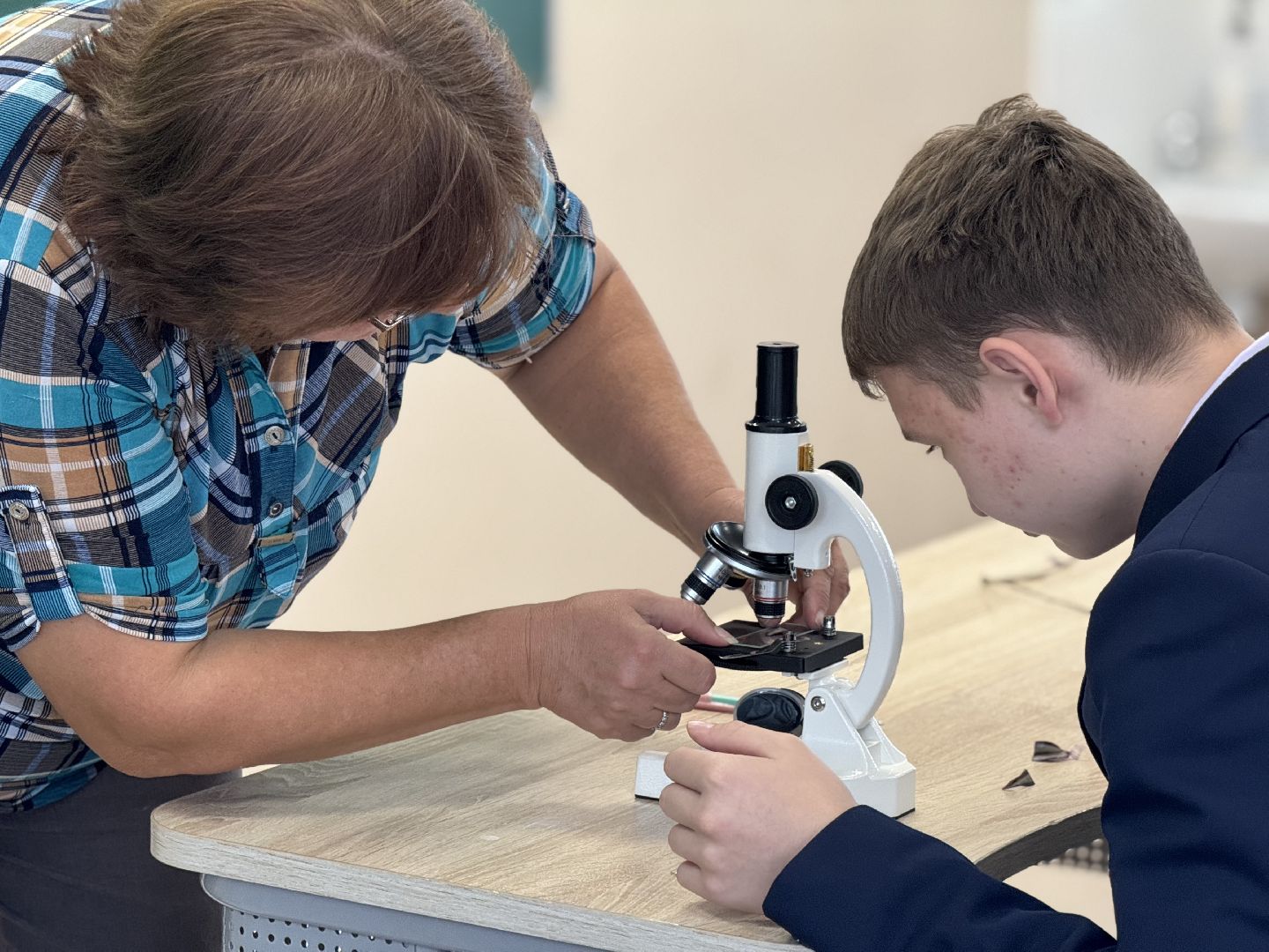 шаховская, образование, точка роста,