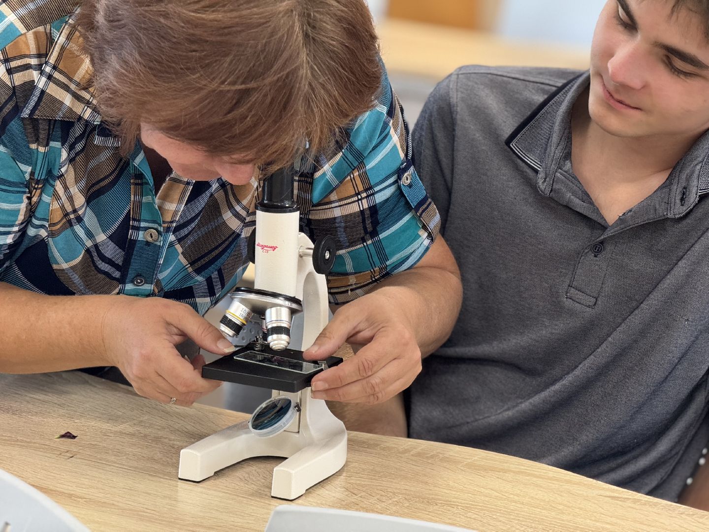 шаховская, образование, точка роста,