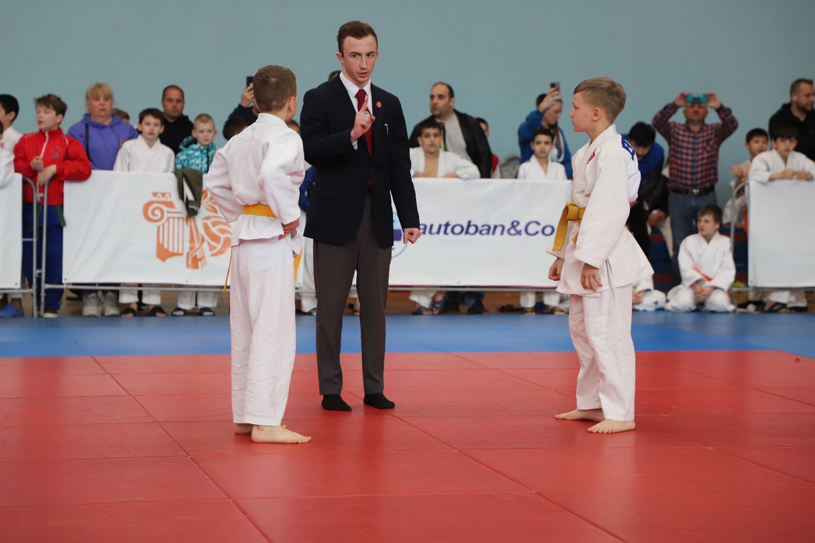 Дзюдо, Александр Михайлин, Домодедово