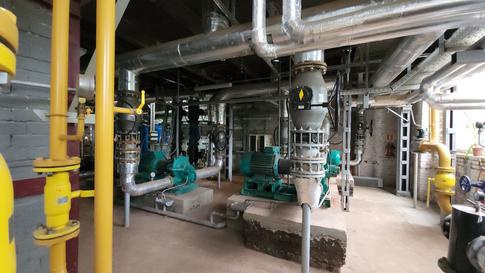 королёв, отопление,