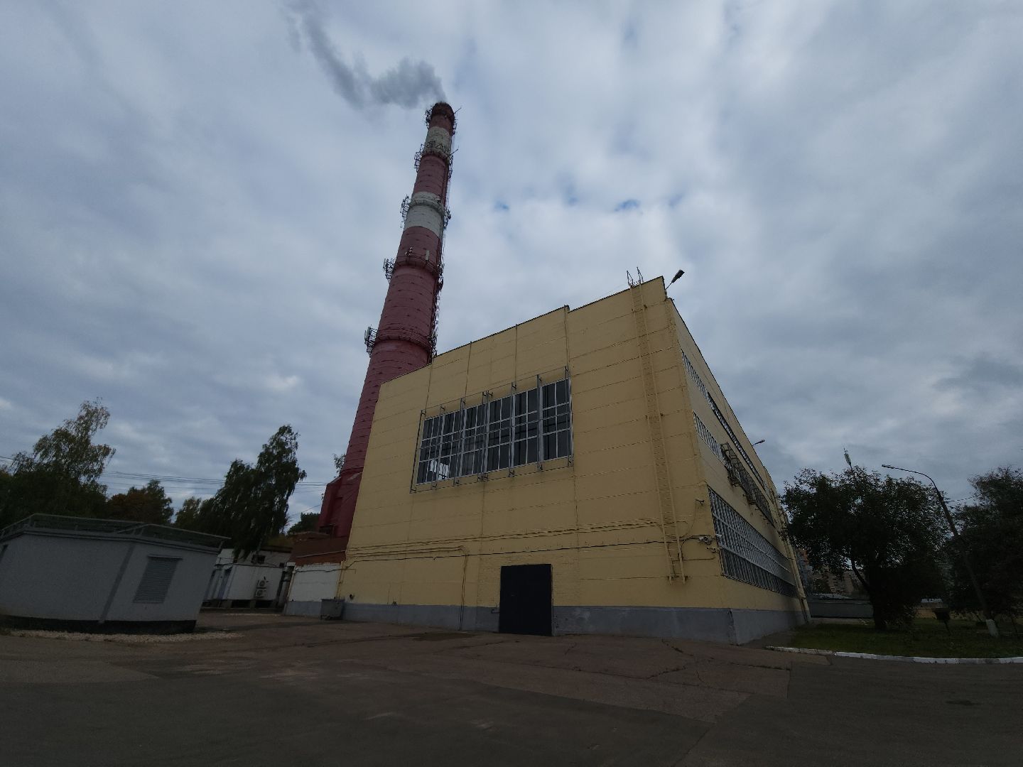 мытищи, котельная, отопление,