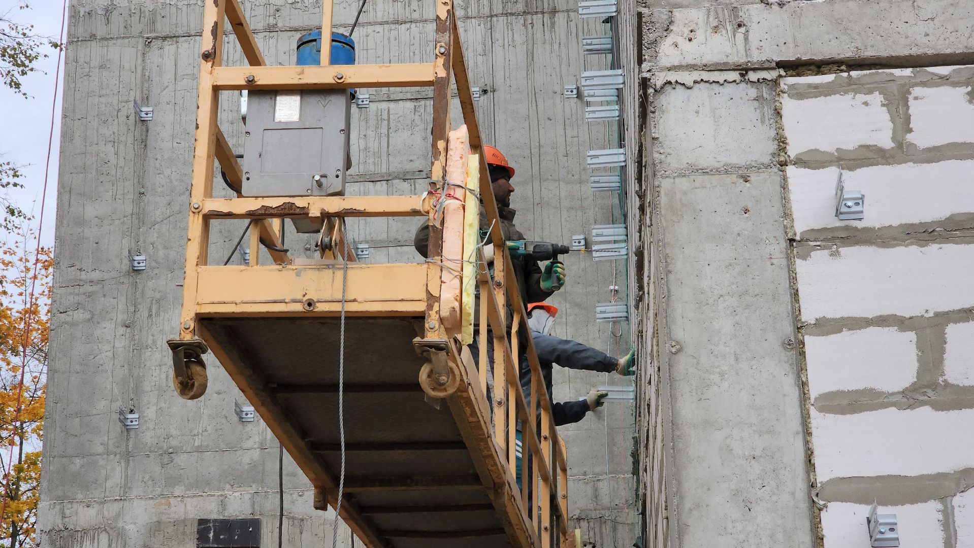 строительство, диспансер, красногорск,