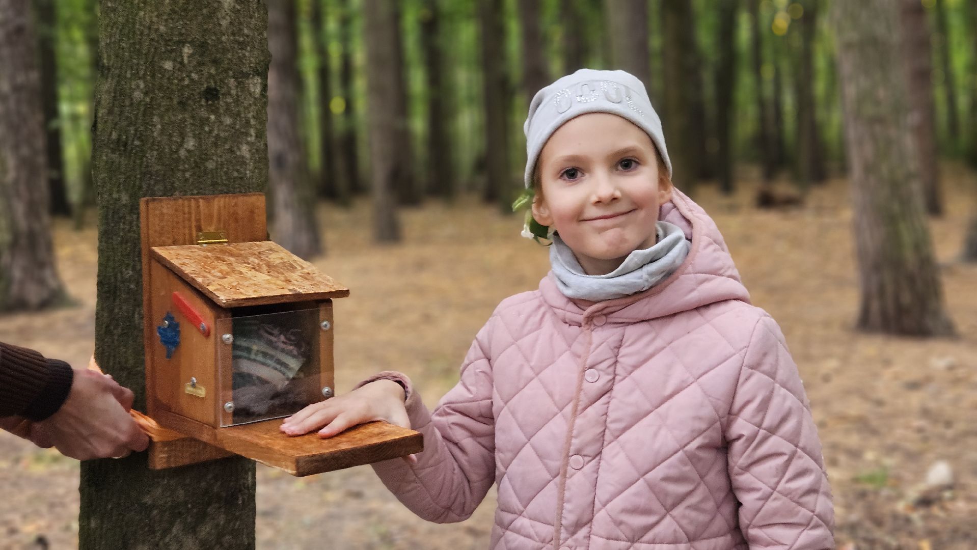 эко акция, деревья, жуковский,