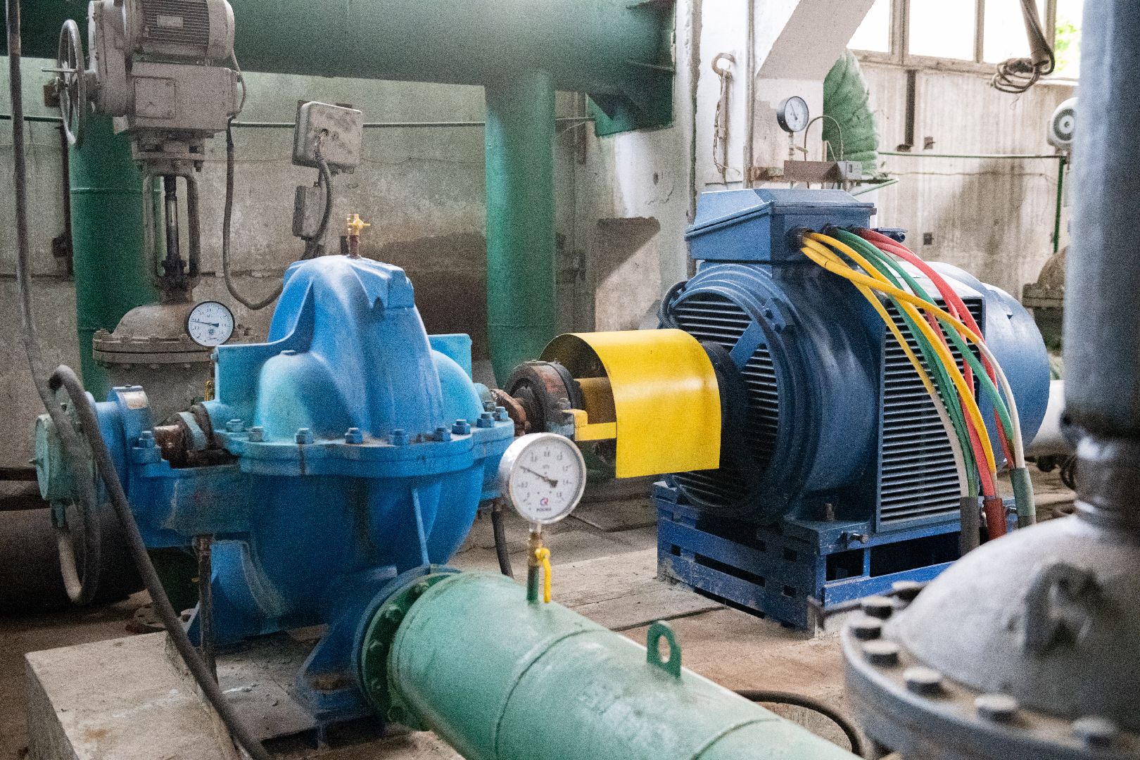 отопление, жкх, лыткарино,