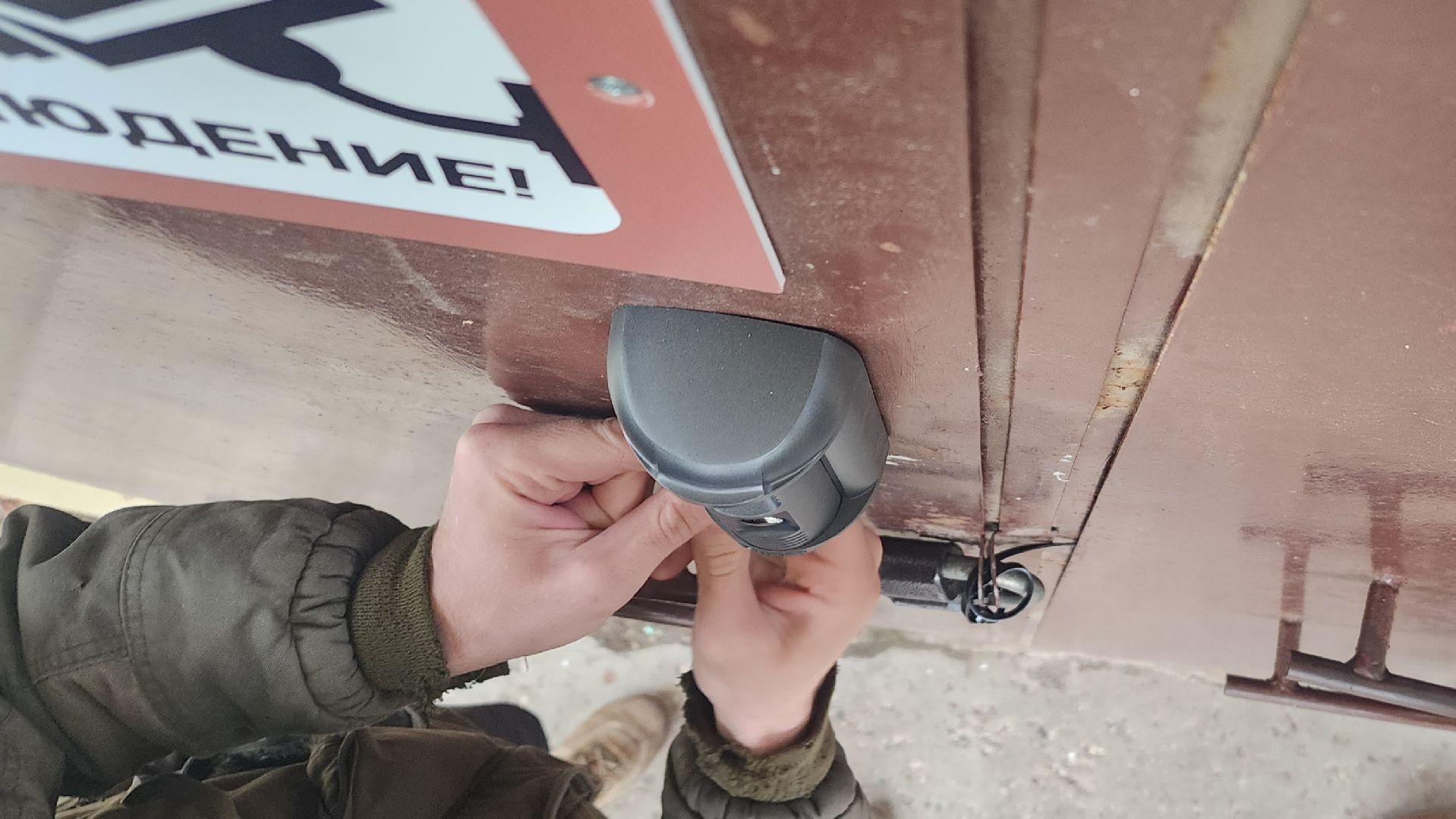 волоколамск, безопасный регион, видеонаблюдение,