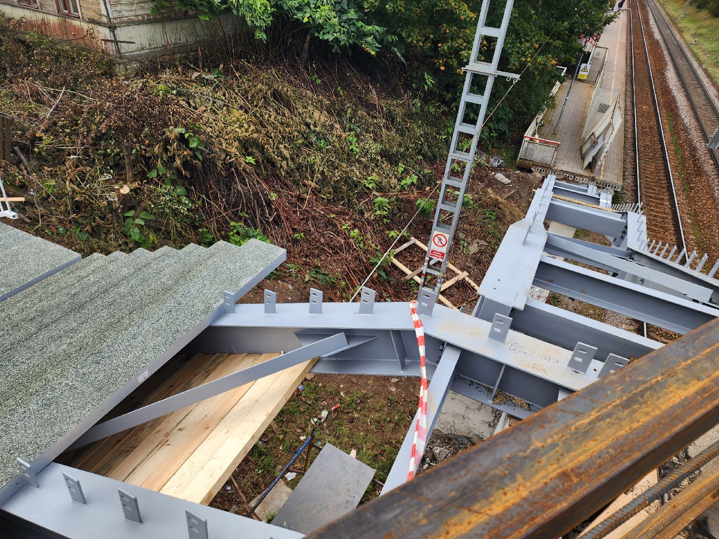 одинцовский городской округ,  ржд, мост, электрички, железная дорога,