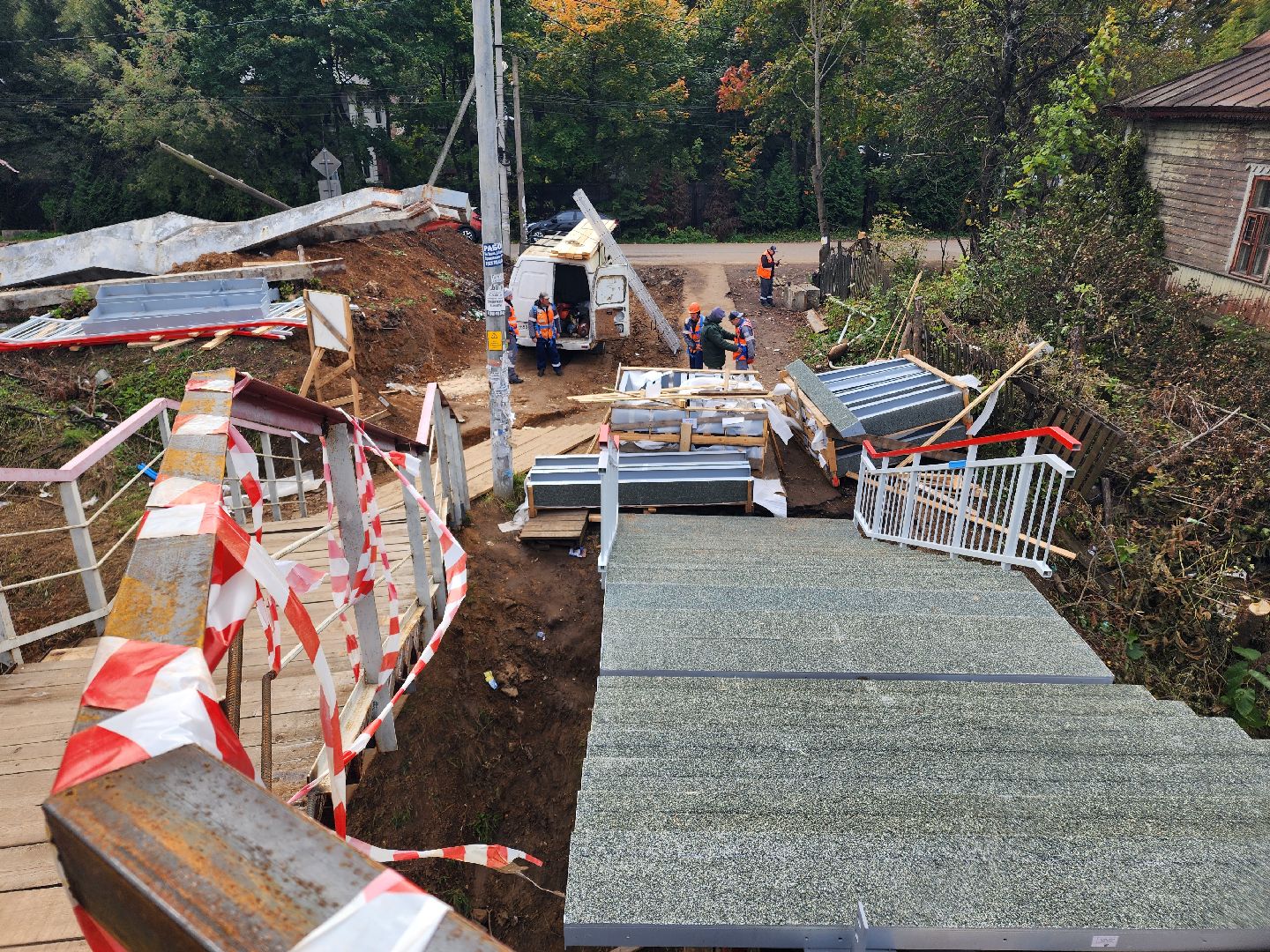 одинцовский городской округ,  ржд, мост, электрички, железная дорога,