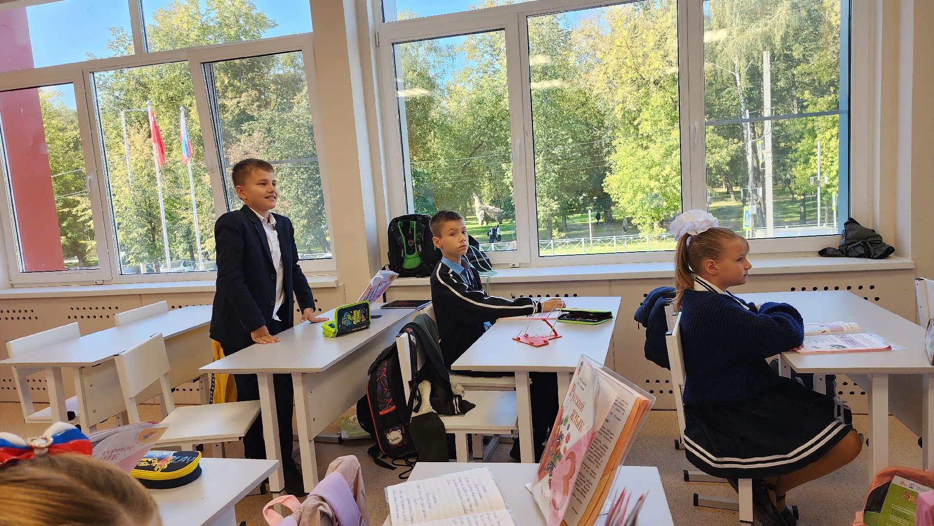 серпухов, подмосковье, школа, интерактивное оборудование,