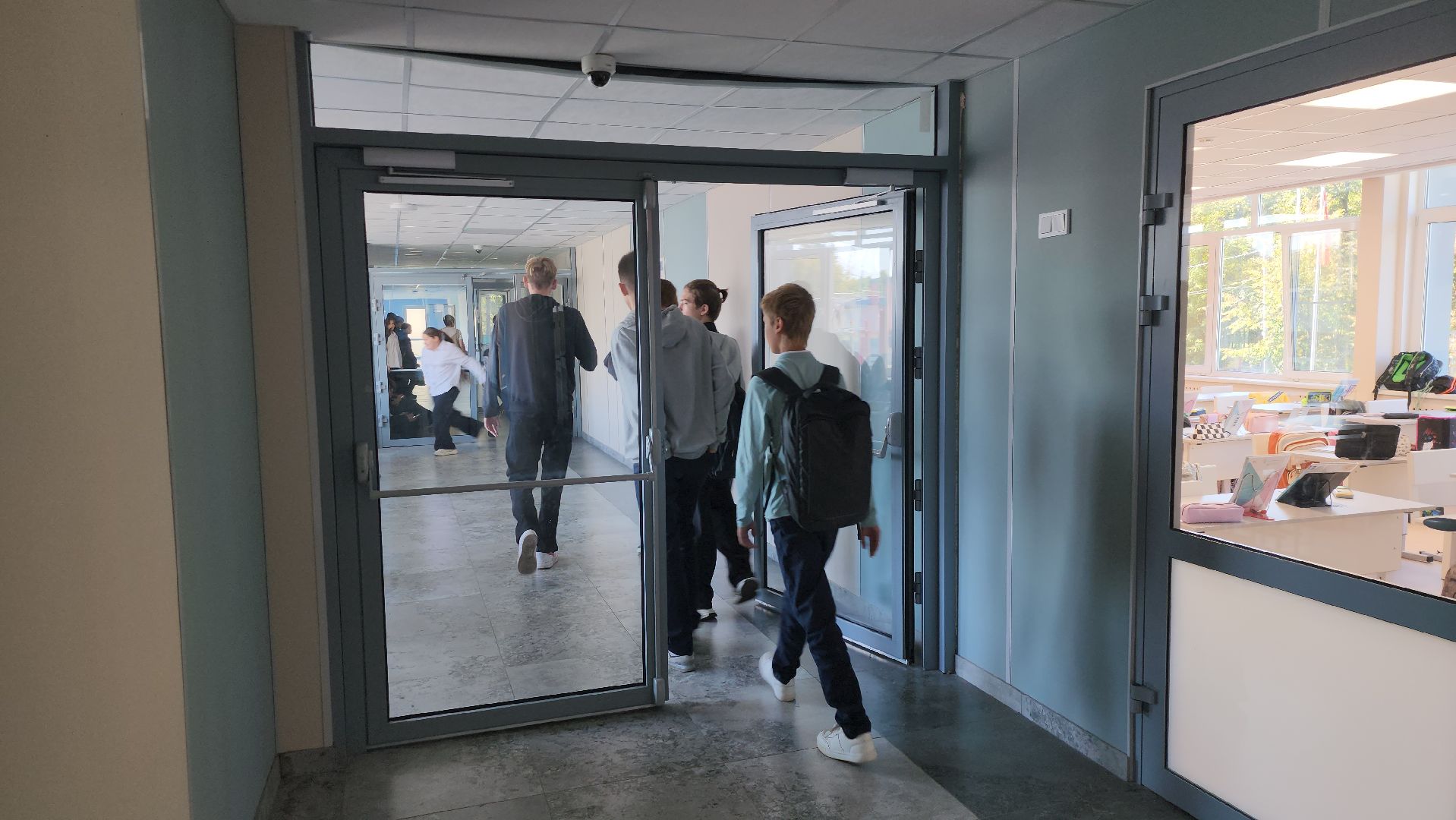 серпухов, подмосковье, школа, интерактивное оборудование,