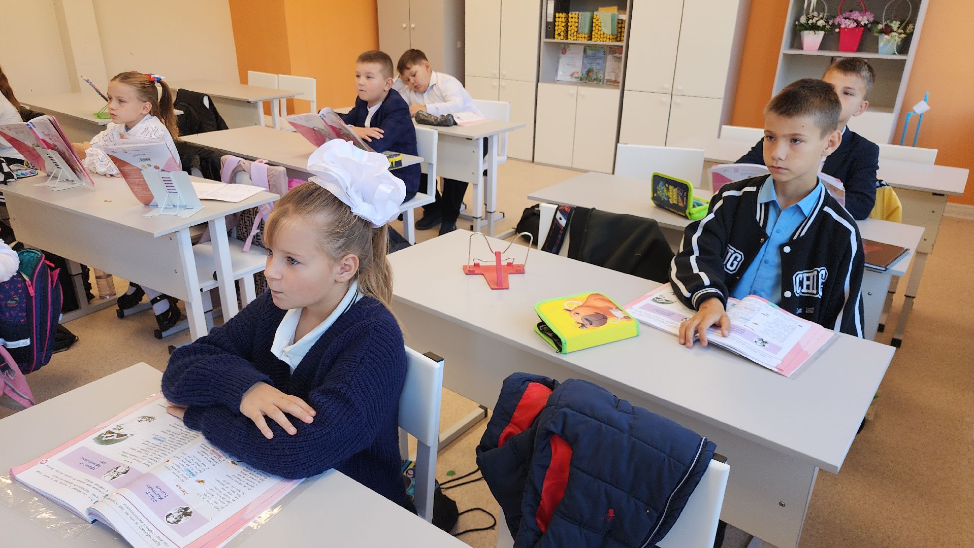 серпухов, подмосковье, школа, интерактивное оборудование,