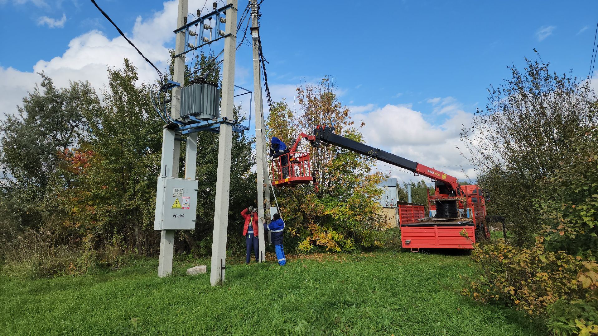 луховицы, благоустройство, уличное освещение, деревня асошники,