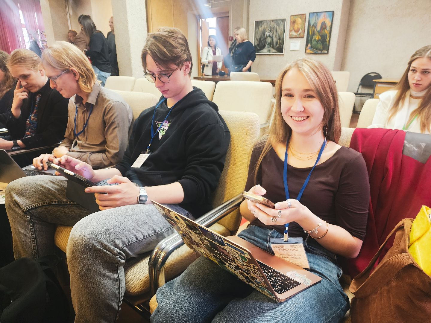 Пущино , серпухов, наука , молодые ученые,