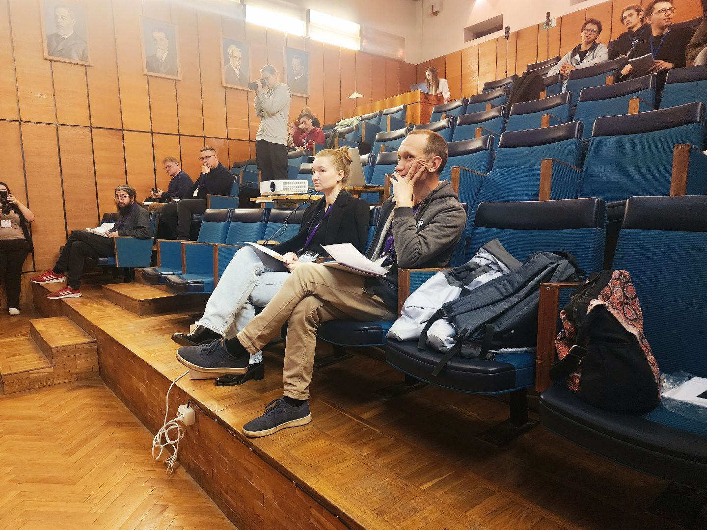 Пущино , серпухов, наука , молодые ученые,