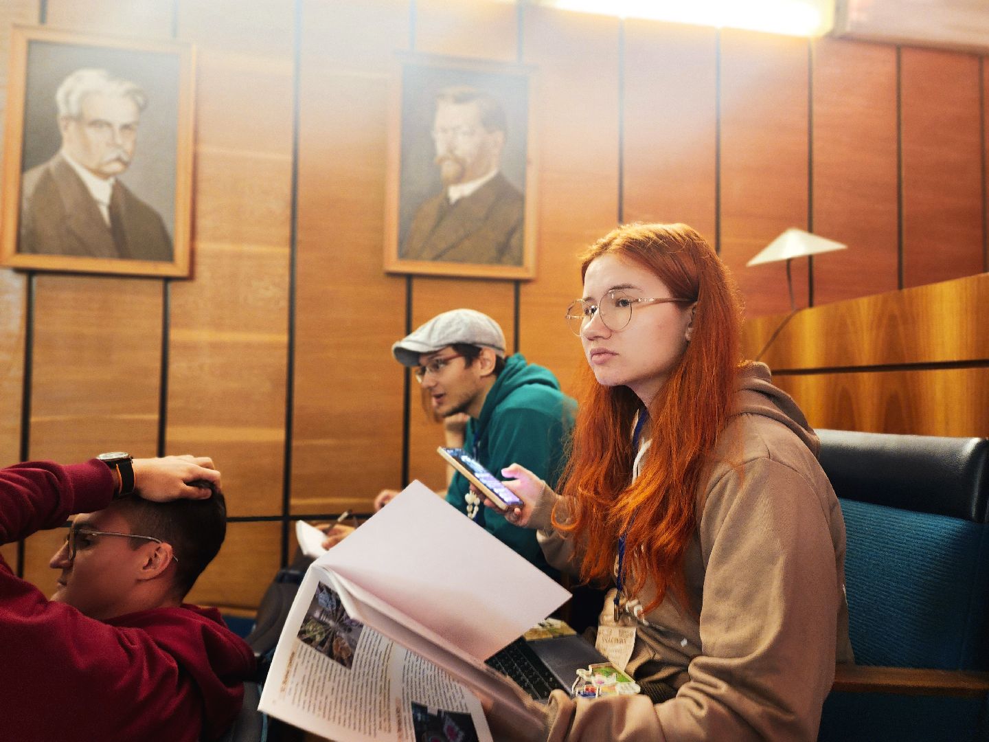 Пущино , серпухов, наука , молодые ученые,