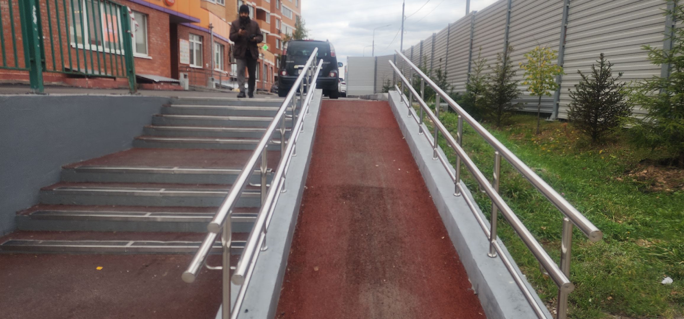 Благоустройство , Микрорайон Супонево , Звенигород, Ремонтно-эксплуатационная служба Звенигорода ,