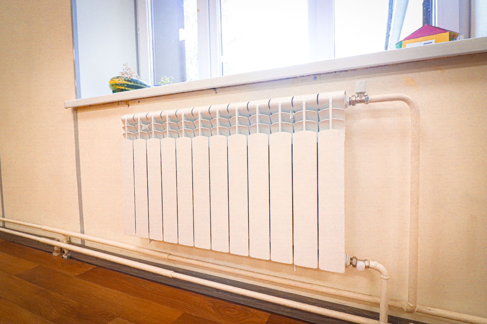 клин, общество, жкх, подача отопления,