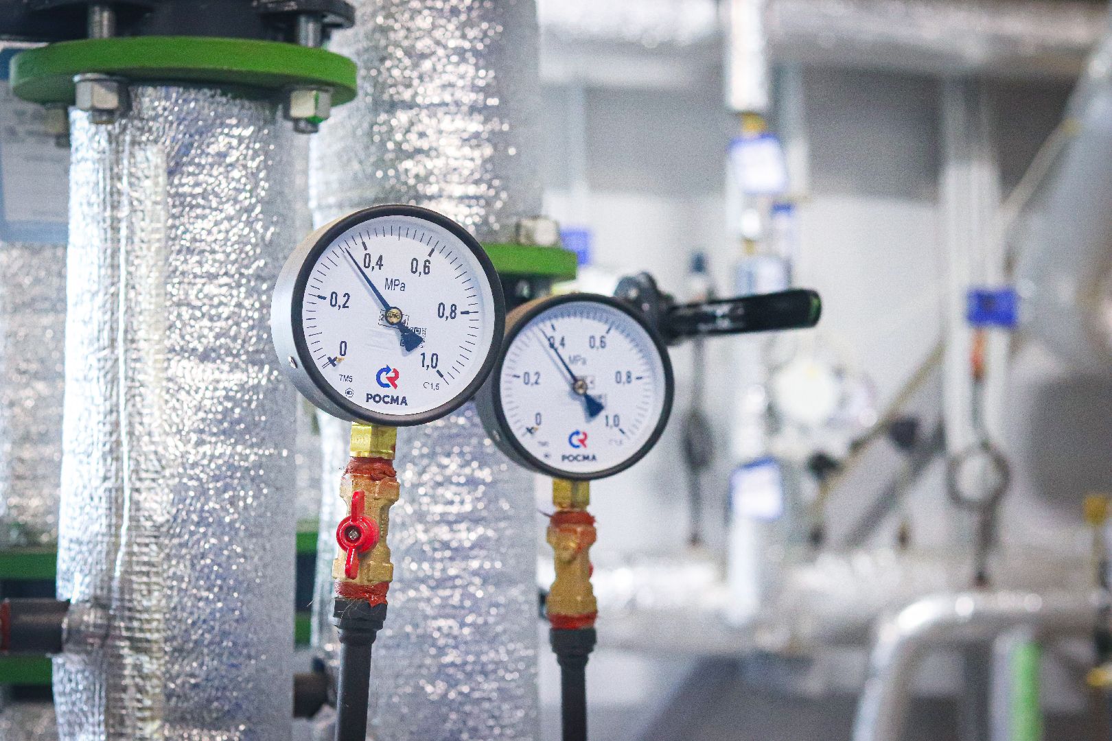 клин, общество, жкх, подача отопления,