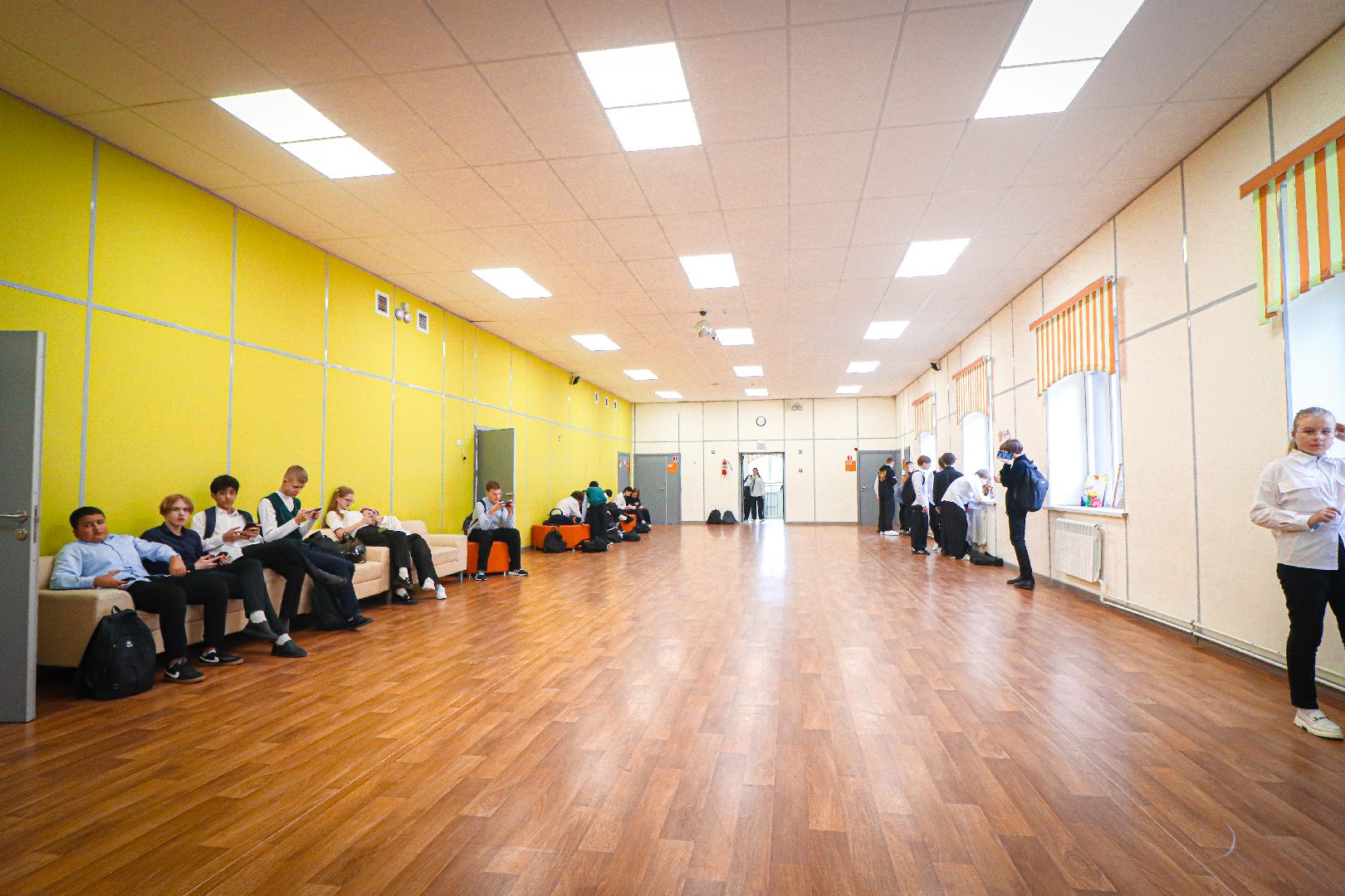 клин, общество, жкх, подача отопления,