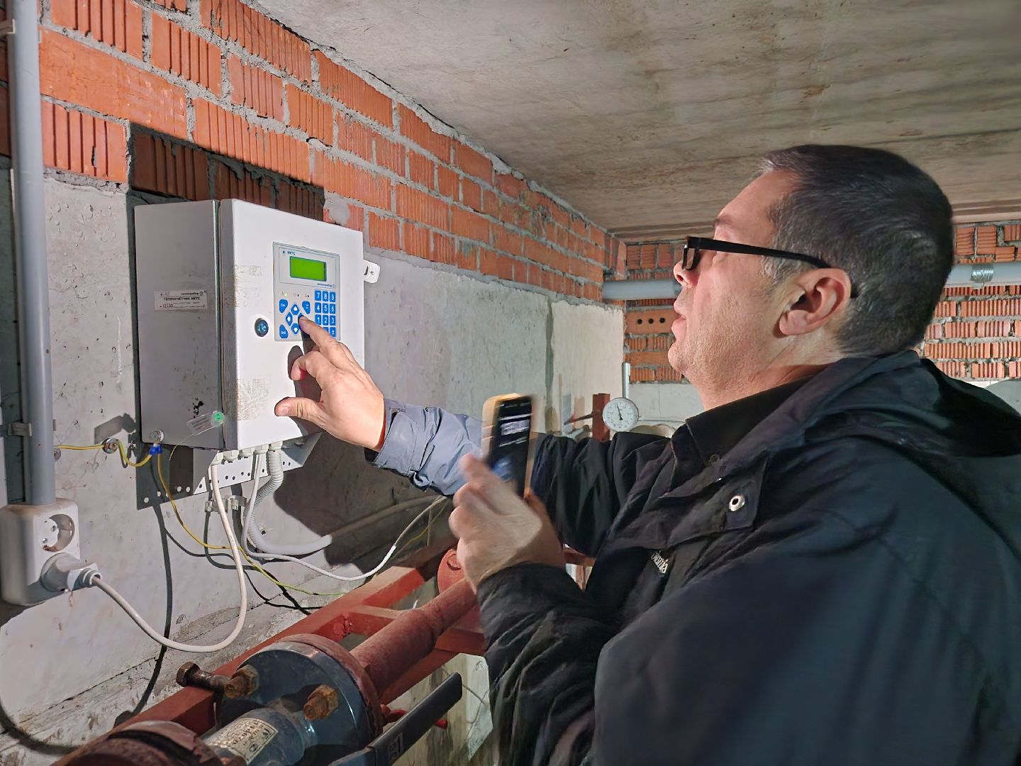 отопительный сезон 2025, орехово-зуевский округ,