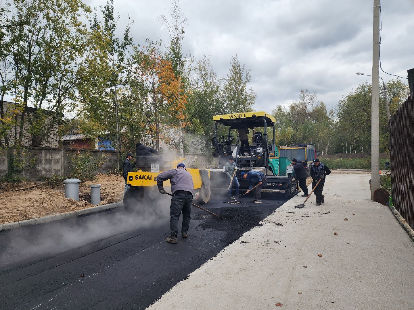 солнечногорск, благоустройство , выстрел , дороги, жители ,