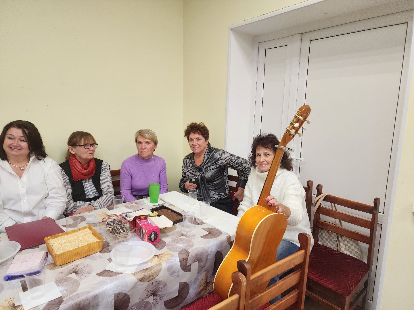 красноармейск, городской округ пушкинский, день пожилого человека, активное долголетие ,