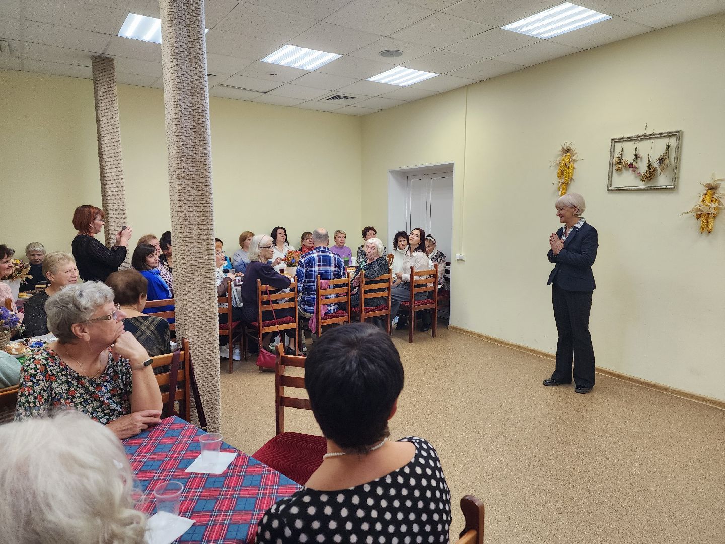 красноармейск, городской округ пушкинский, день пожилого человека, активное долголетие ,