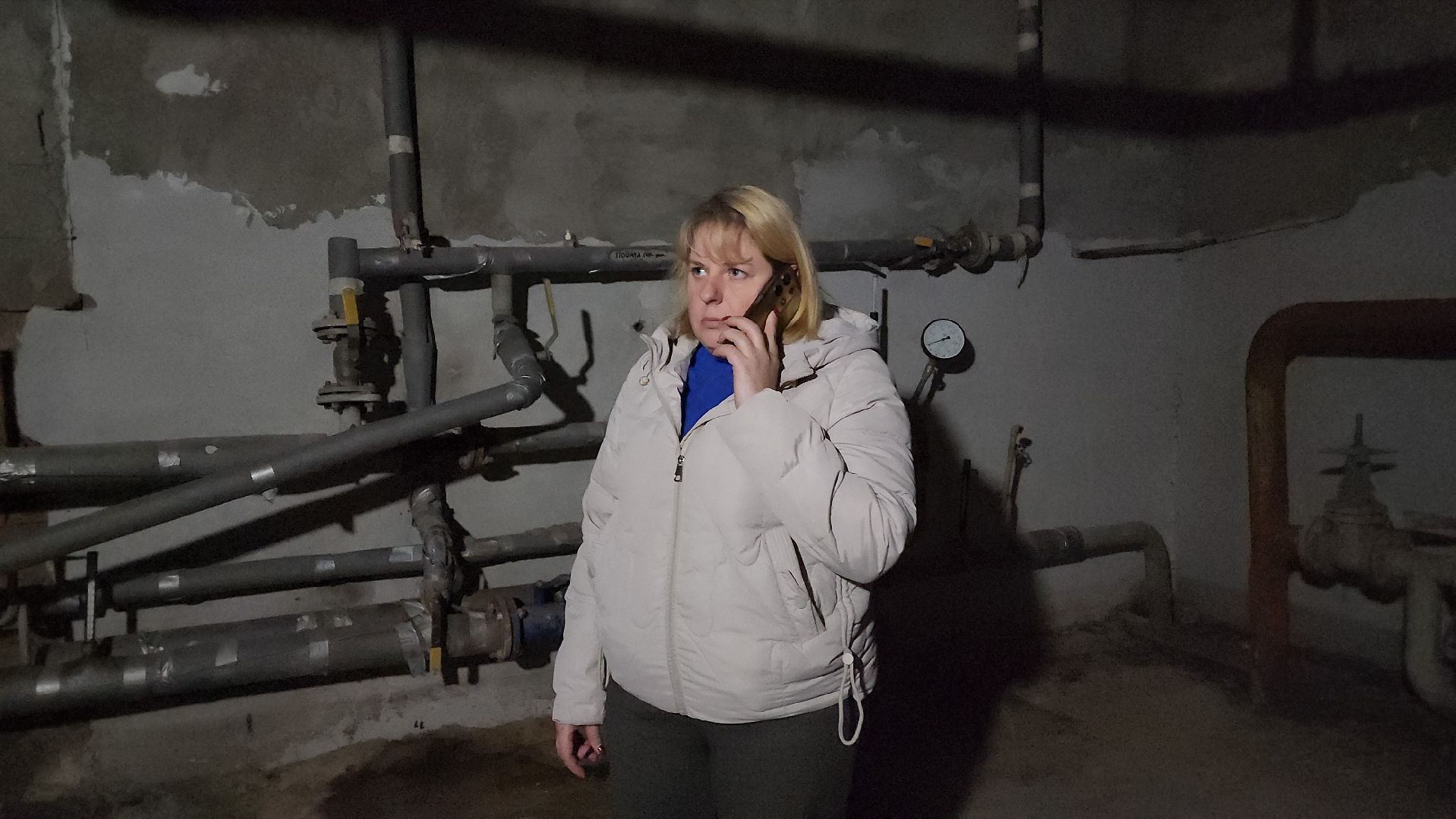 пушкино, начало отопительного сезона, многоквартирные дома, тепловые сети, тепловой пункт, запорная арматура, мкд, отопительный сезон 2025-2026, отопительный период,тепло в дома, тепло жителям,