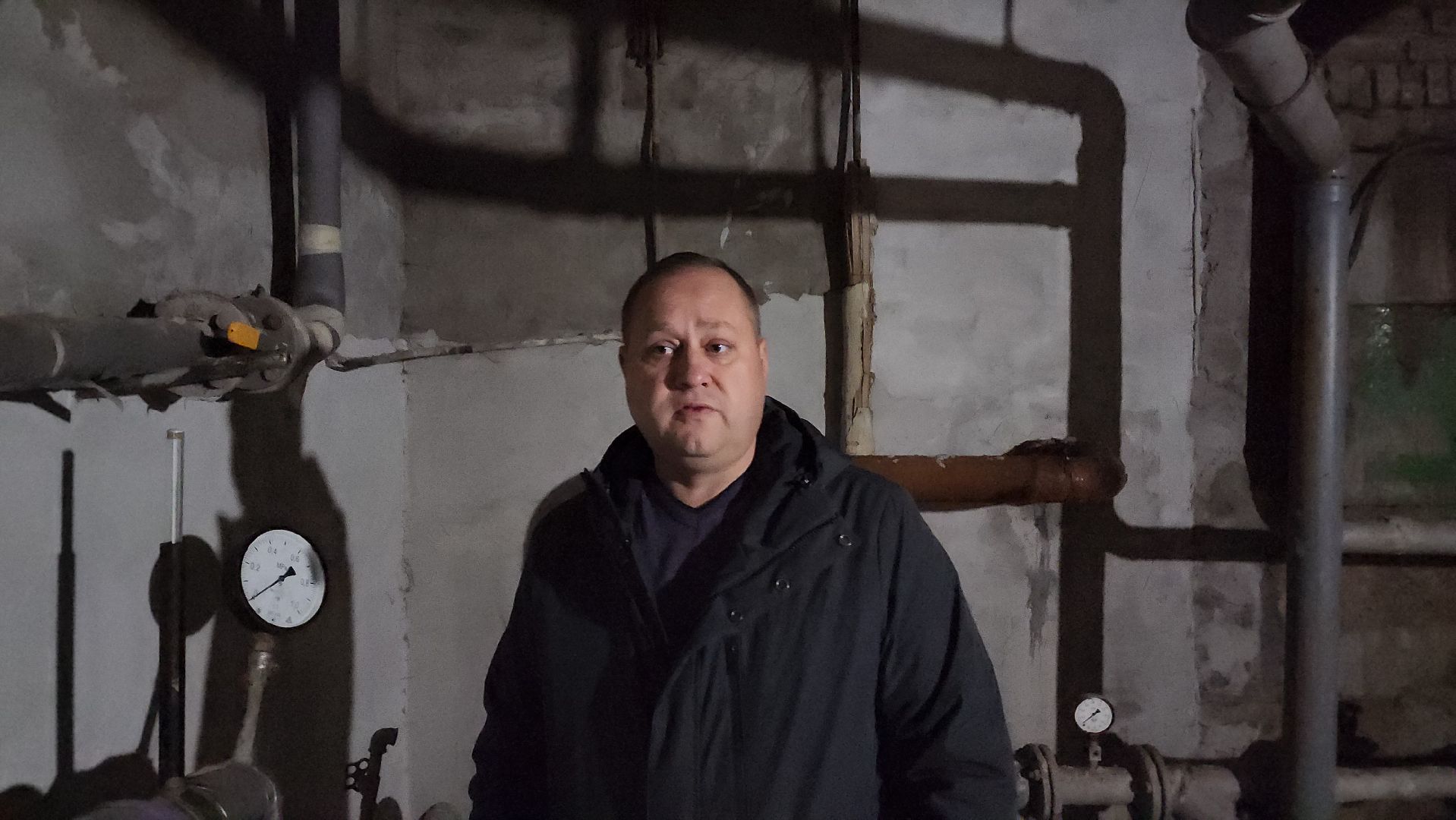 пушкино, начало отопительного сезона, многоквартирные дома, тепловые сети, тепловой пункт, запорная арматура, мкд, отопительный сезон 2025-2026, отопительный период,тепло в дома, тепло жителям,