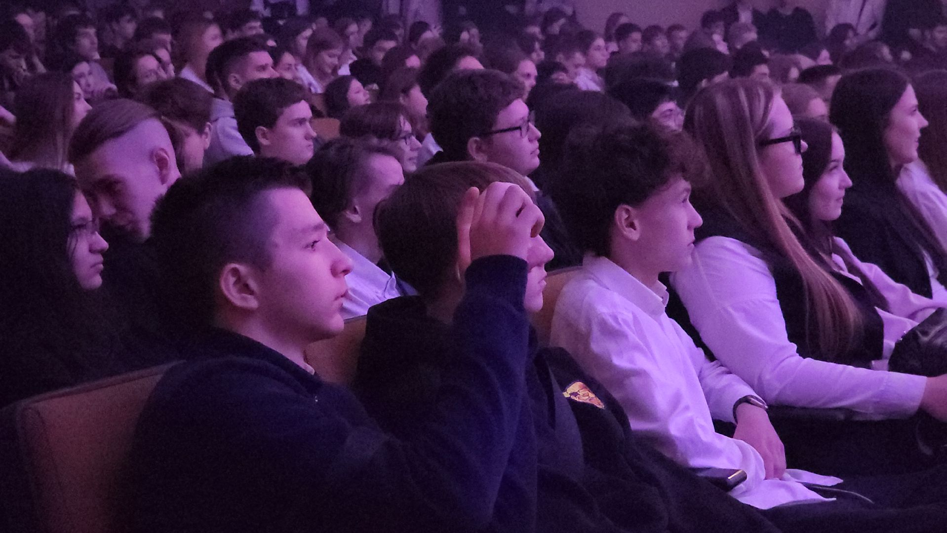 щёлково, Посвящение в студенты, Концерт для студентов,