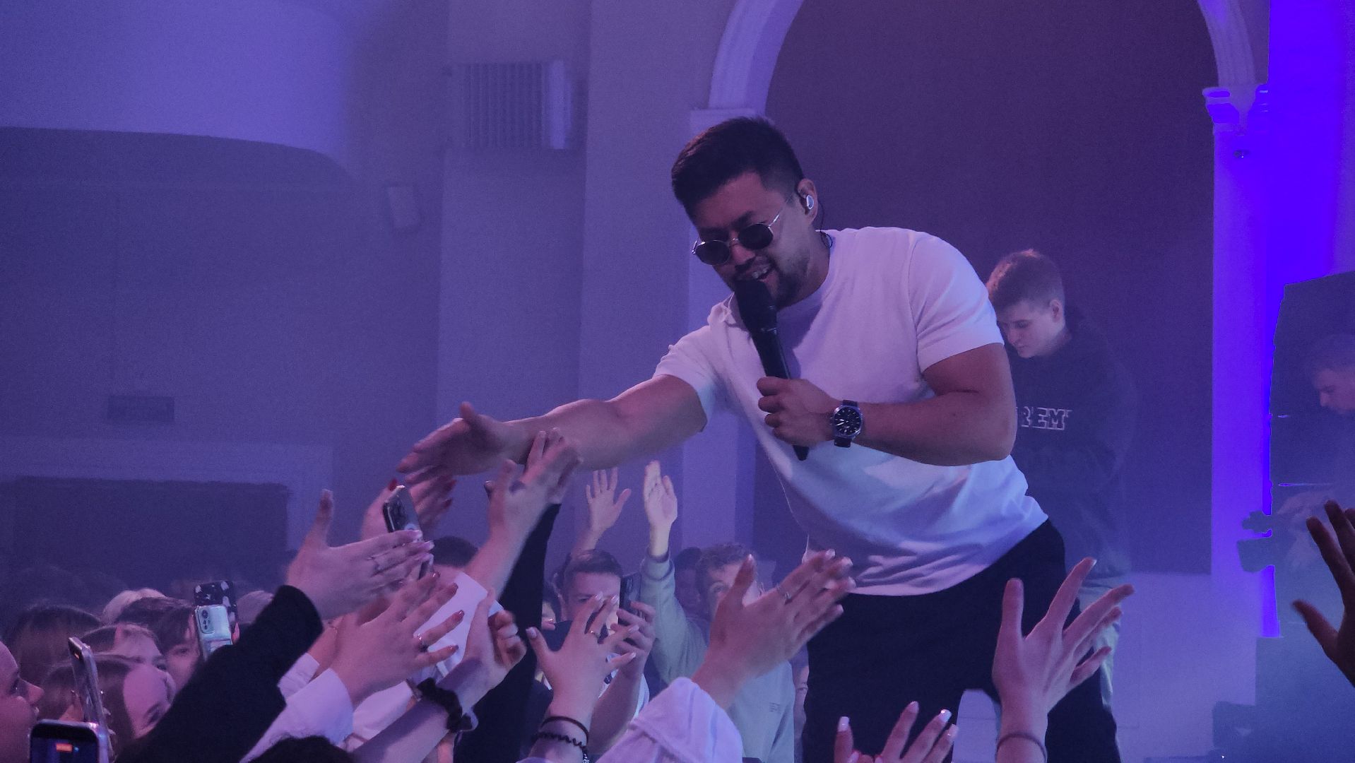 щёлково, Посвящение в студенты, Концерт для студентов,