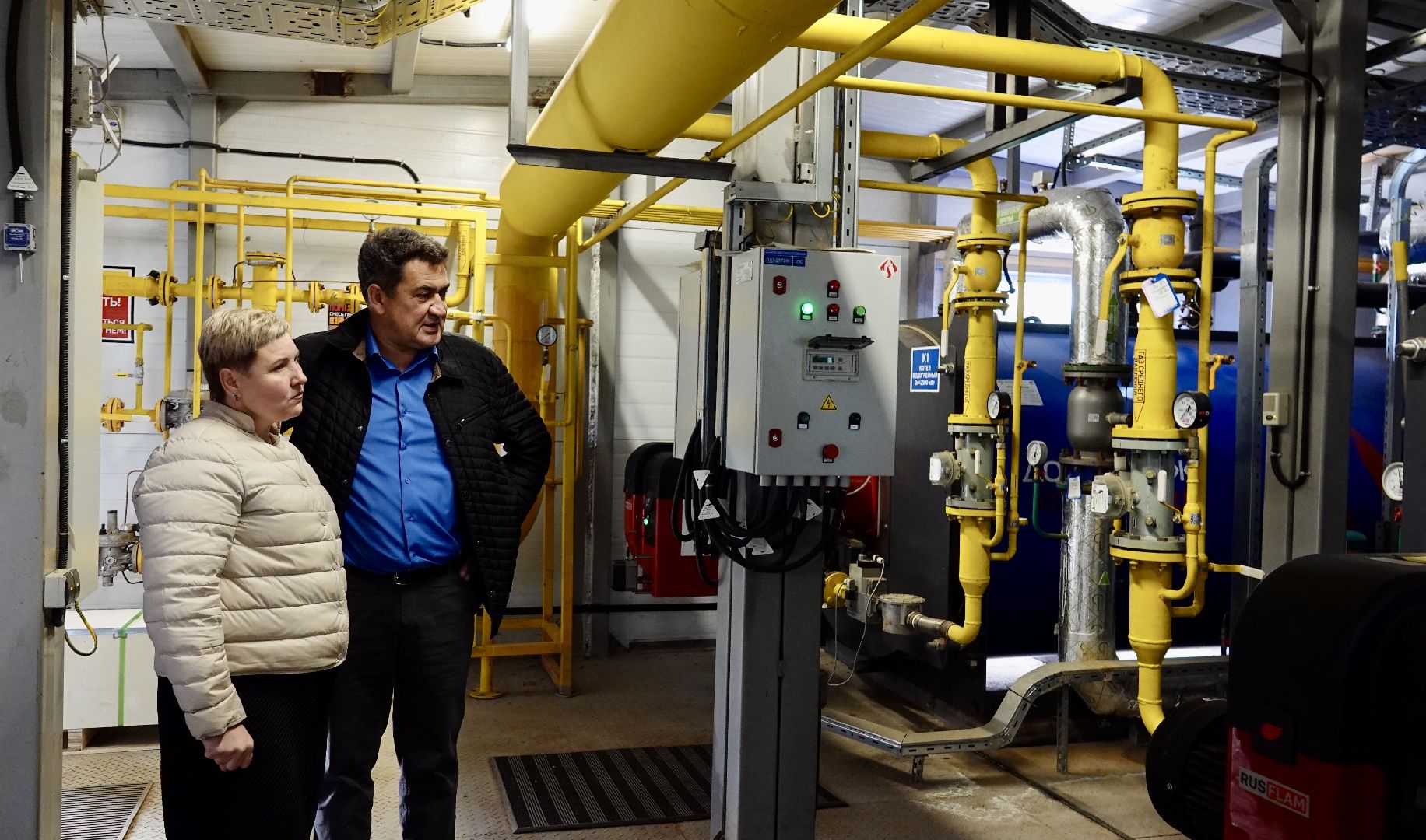 отопительный сезон, сергиево-посадский городской округ, жкх, тепло, отопление ,