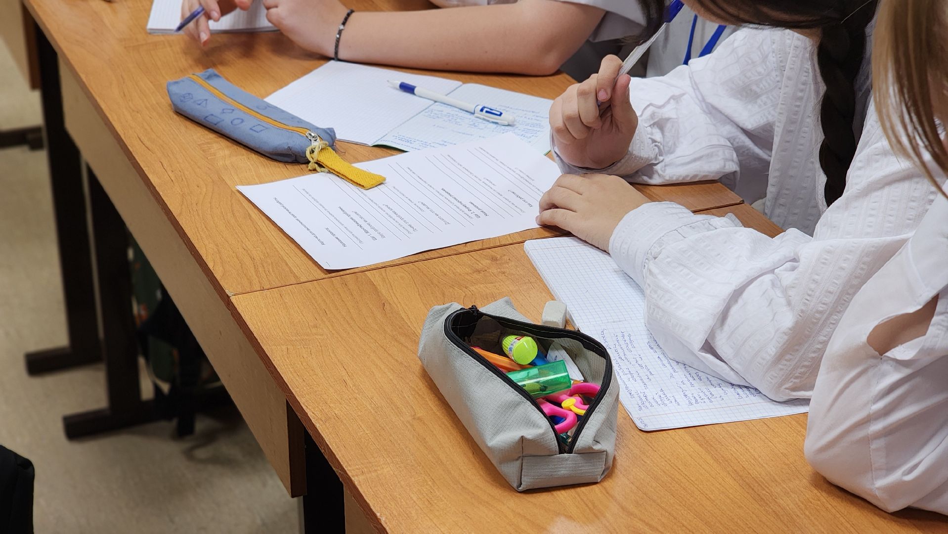 образование, педагогический дебют, учитель, школа, лосино-петровский,