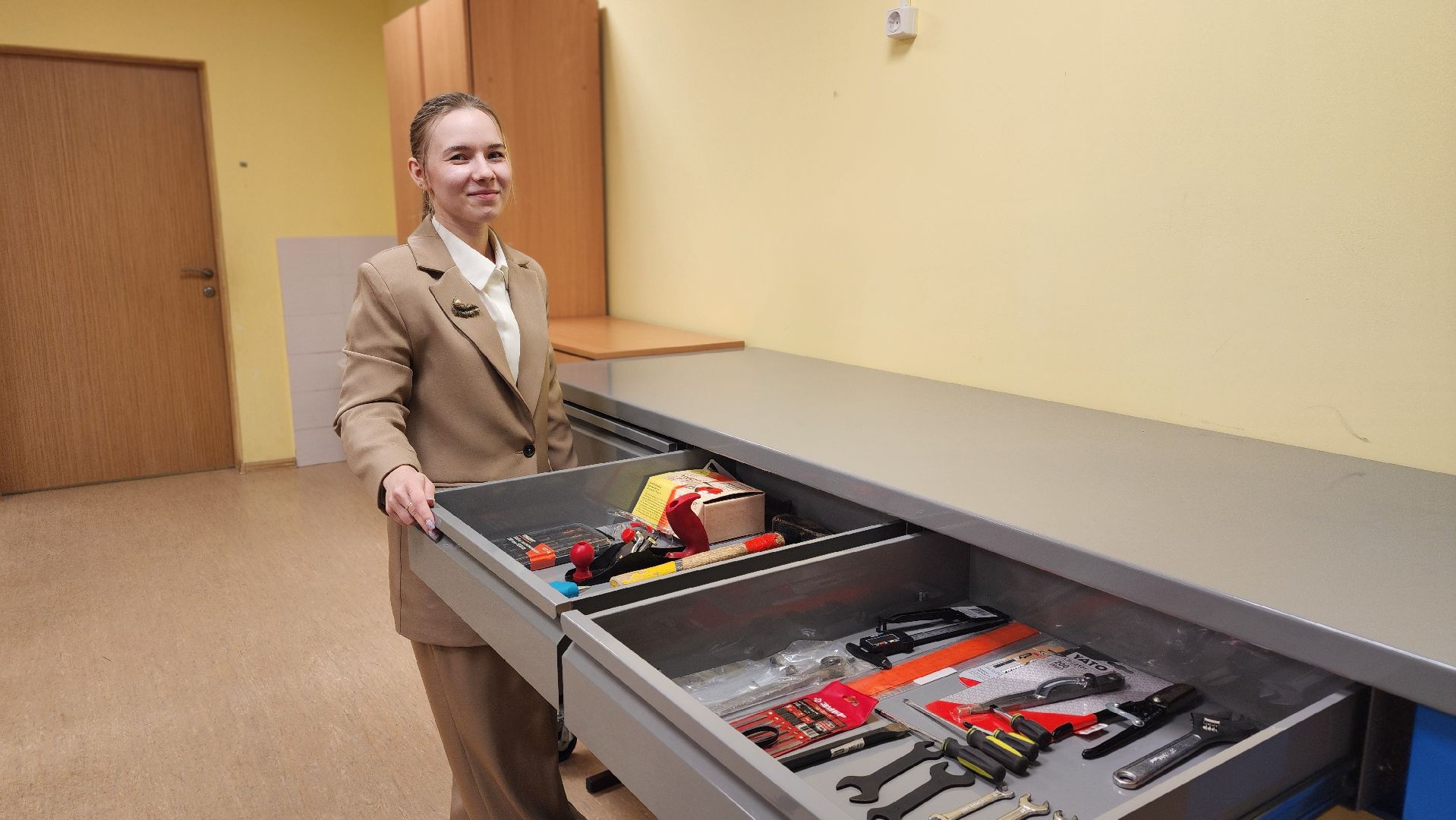 образование, педагогический дебют, учитель, школа, лосино-петровский,