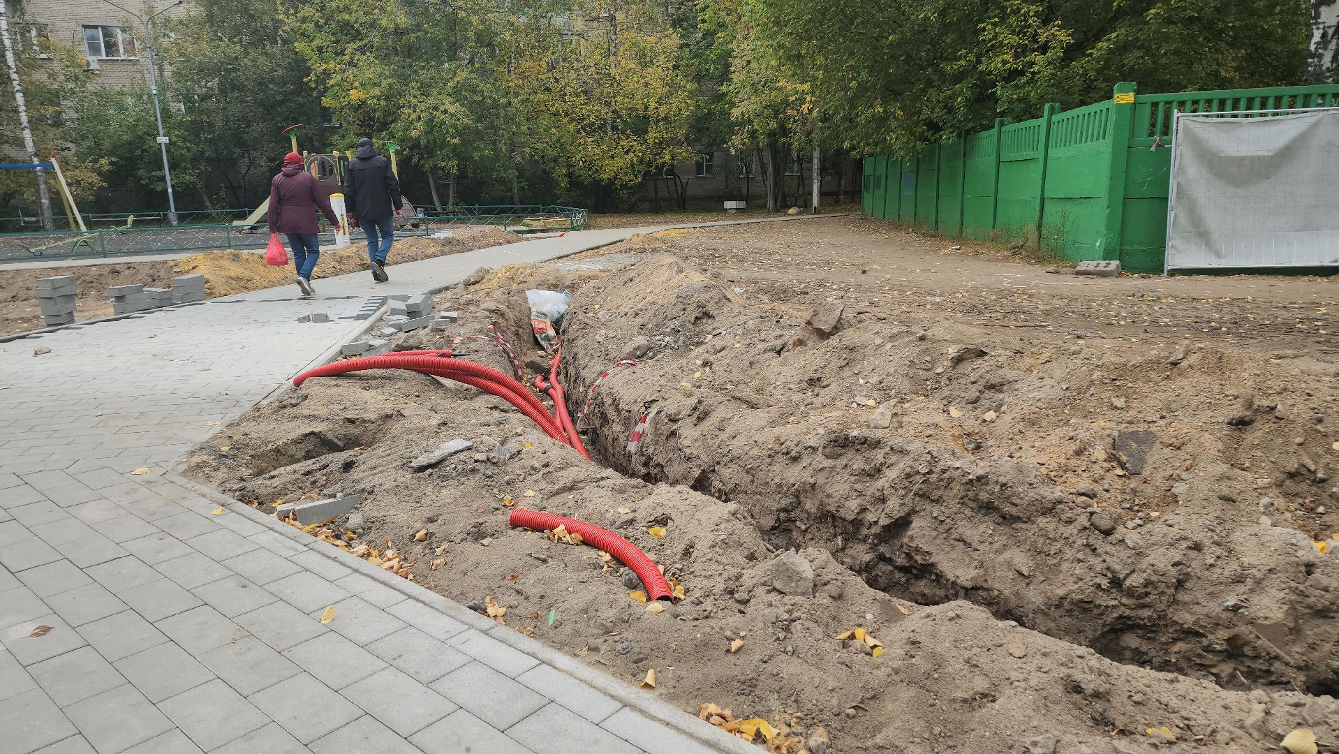 люберцы, новый сквер, вуги,