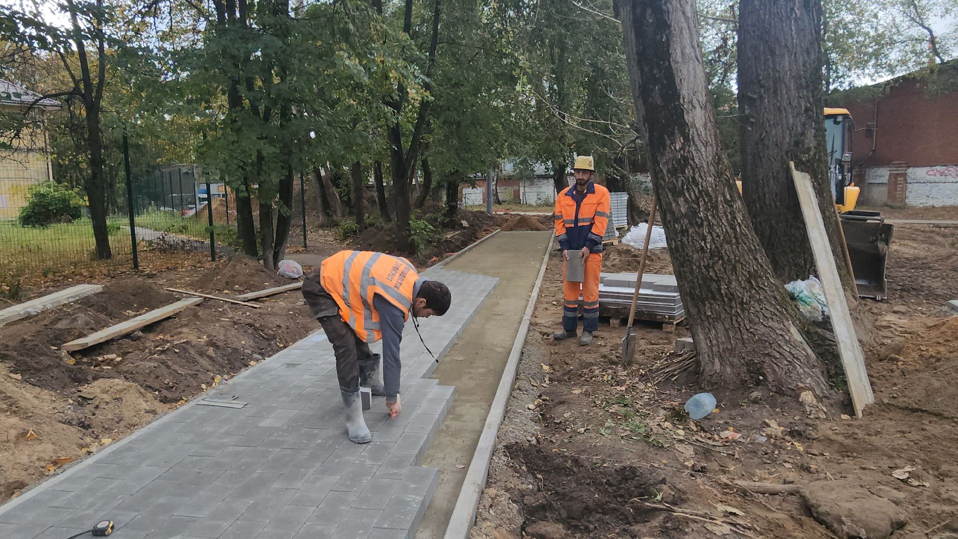 люберцы, новый сквер, вуги,