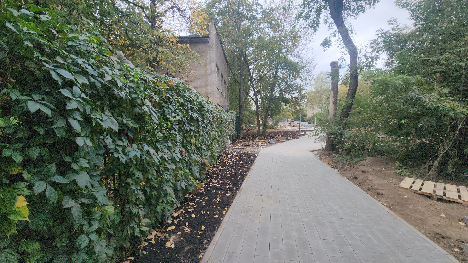 люберцы, новый сквер, вуги,