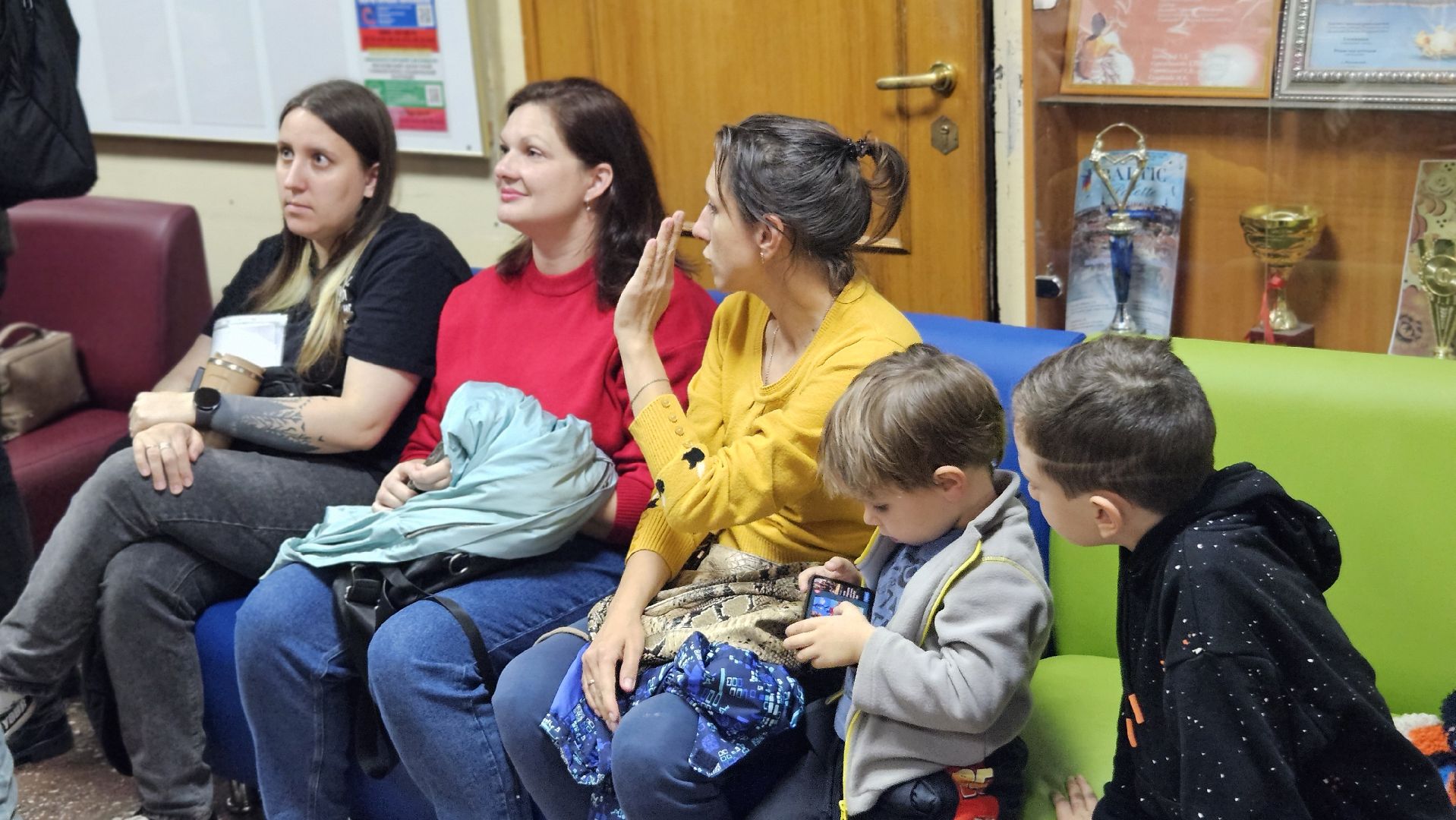 выездная администрация, жуковский, освещение,