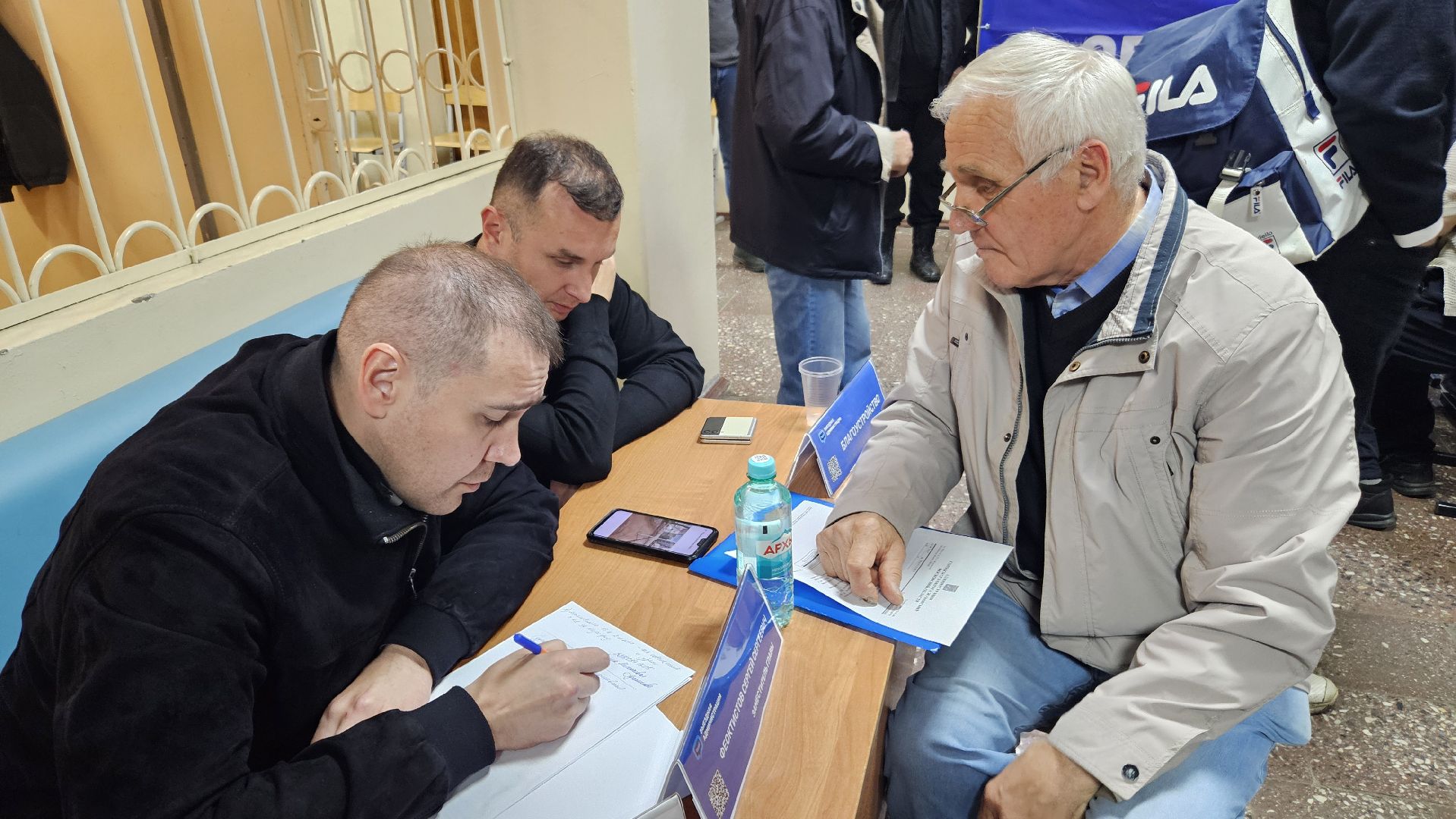 выездная администрация, жуковский, освещение,