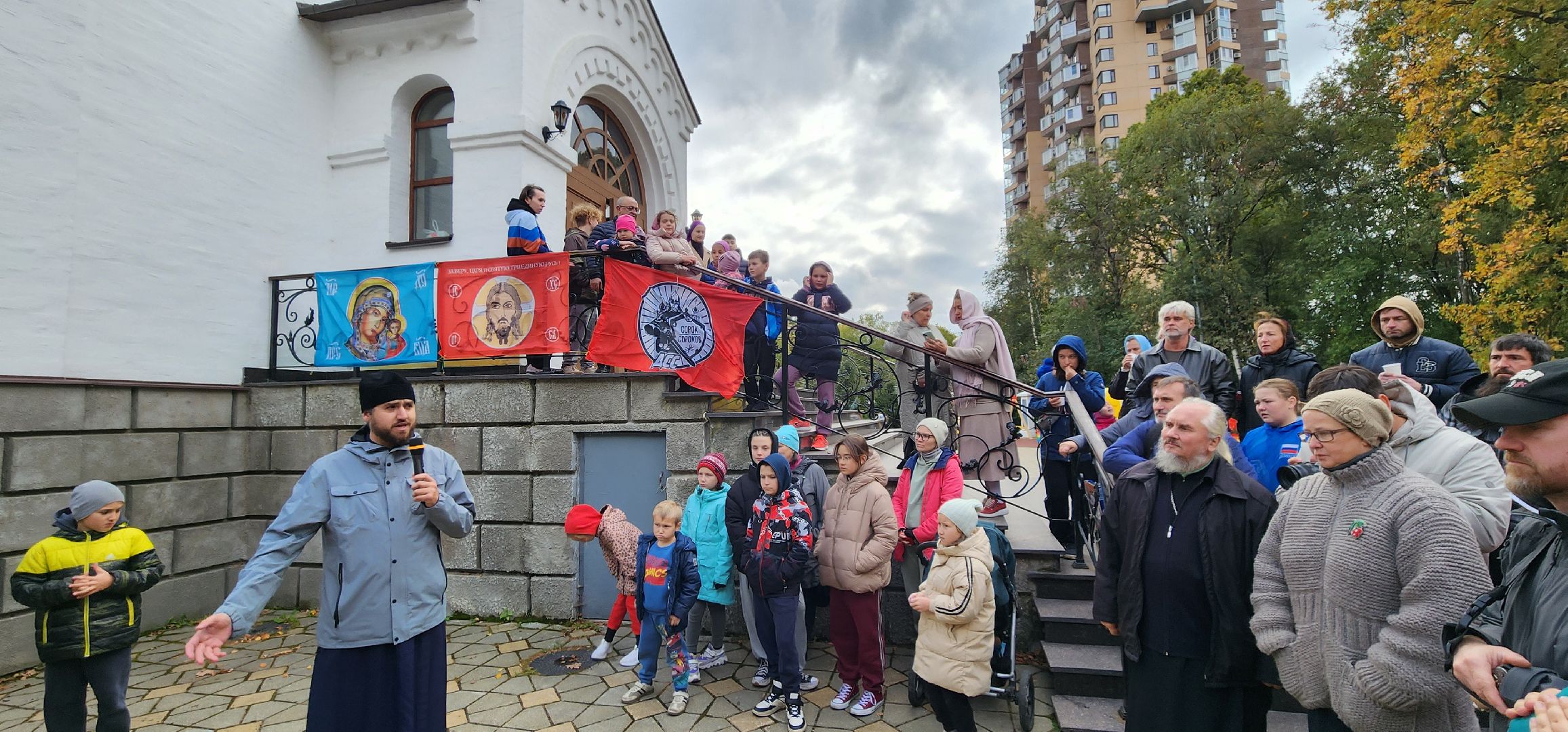 Химки, спорт, православие,