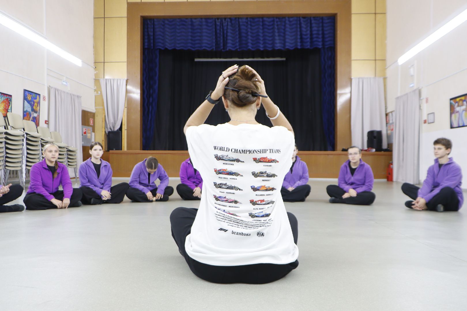 зарайск, образование, молодой педагог,